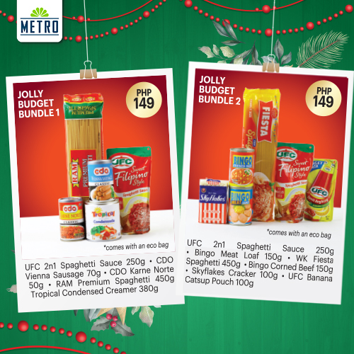 Metro Supermarket Christmas Basket, Gift Certificates and Corporate Solutions