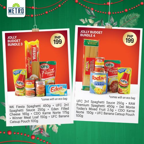 Metro Supermarket Christmas Basket, Gift Certificates and Corporate Solutions